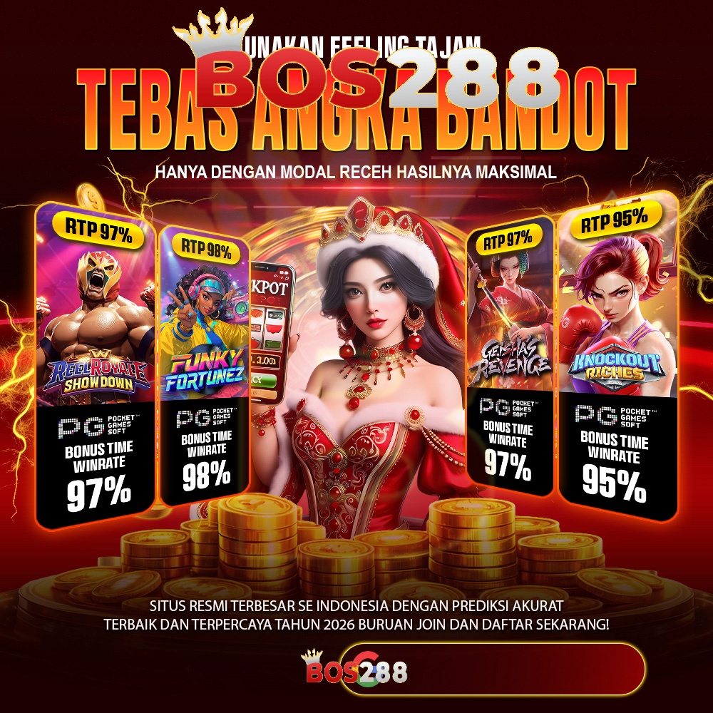 banner BOS288 X Dix Signs: Ketika Warna Dan Tipografi Menjadi Bagian Penting Dari Sebuah Identitas